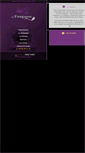 Mobile Screenshot of la-fougasse.fr